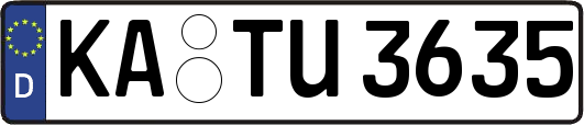 KA-TU3635