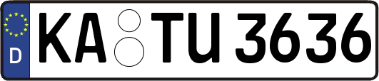KA-TU3636