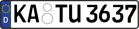 KA-TU3637