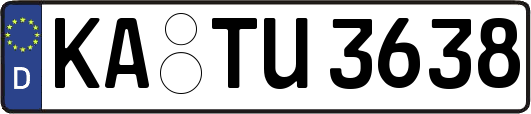 KA-TU3638
