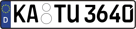 KA-TU3640