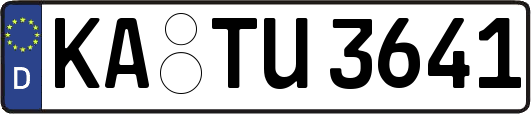 KA-TU3641