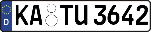 KA-TU3642
