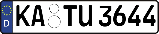 KA-TU3644
