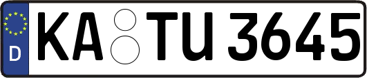 KA-TU3645