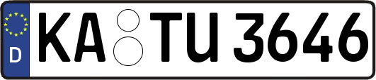 KA-TU3646