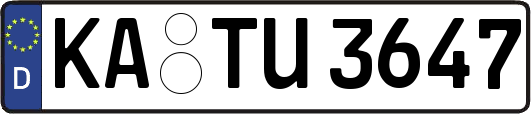 KA-TU3647