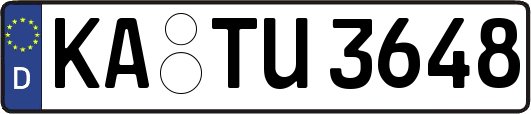 KA-TU3648