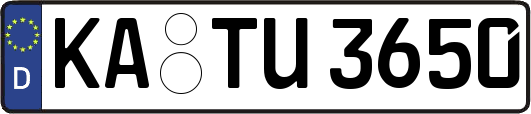 KA-TU3650