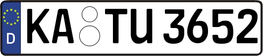 KA-TU3652