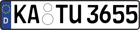 KA-TU3655