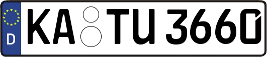 KA-TU3660