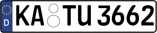 KA-TU3662