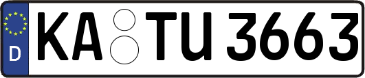 KA-TU3663