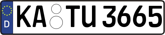 KA-TU3665
