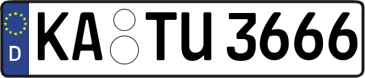 KA-TU3666