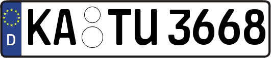 KA-TU3668