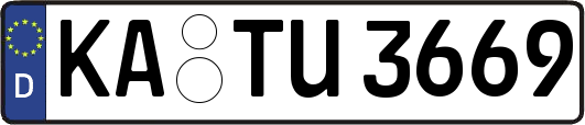 KA-TU3669