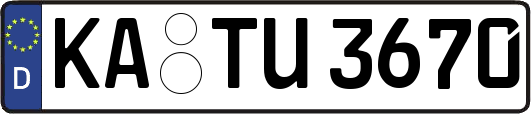 KA-TU3670