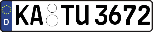 KA-TU3672