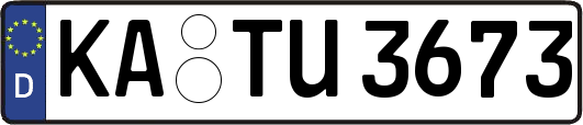 KA-TU3673