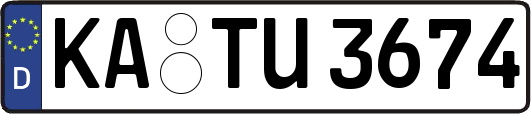 KA-TU3674