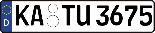KA-TU3675