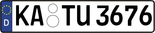 KA-TU3676