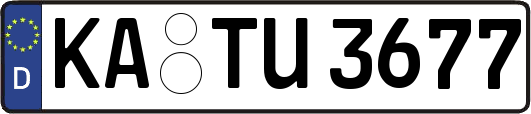KA-TU3677