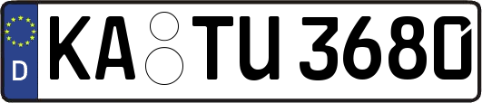 KA-TU3680