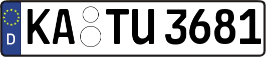 KA-TU3681