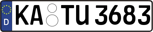 KA-TU3683