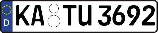 KA-TU3692