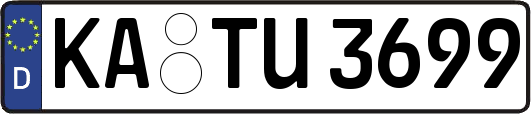 KA-TU3699