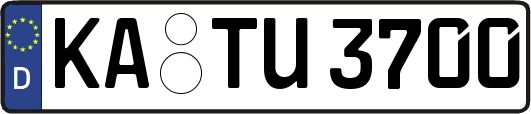 KA-TU3700