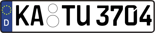 KA-TU3704