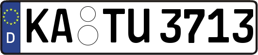 KA-TU3713