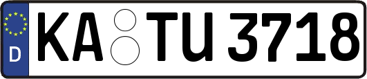 KA-TU3718