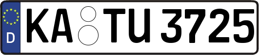 KA-TU3725