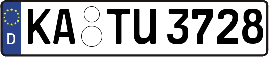KA-TU3728