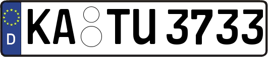 KA-TU3733
