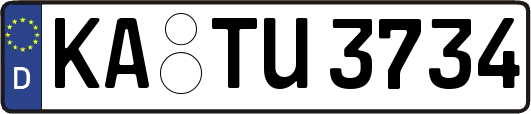 KA-TU3734