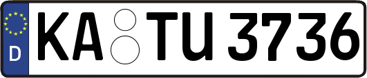 KA-TU3736