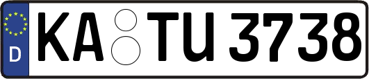 KA-TU3738