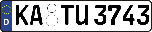 KA-TU3743