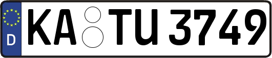 KA-TU3749