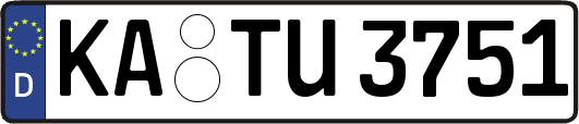 KA-TU3751
