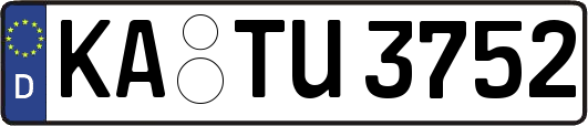 KA-TU3752