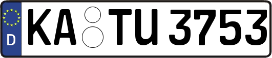 KA-TU3753
