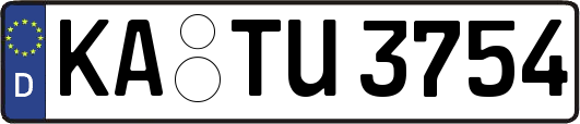 KA-TU3754